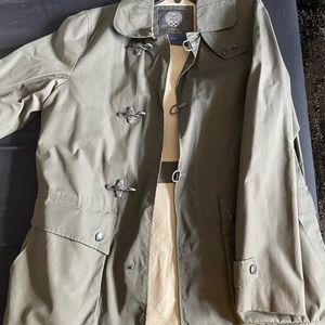 Vince Camuto Rain Coat Size Medium